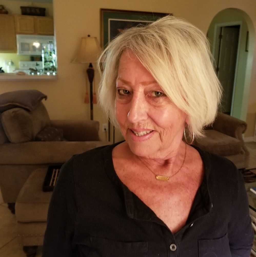 Meet your Posher, Nancy